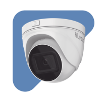 HiLook by HIKVISION IPCT621HZC IPC-T621H-Z(C) Turret IP 2 Megapixel / Lente Motorizad