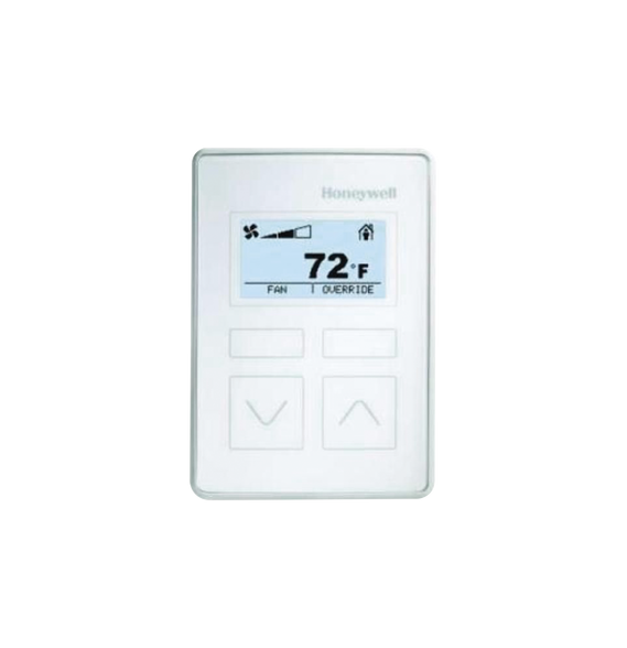 HONEYWELL BMS TR42 TR42 Sensor de temperatura montaje en pared  con display  comunica