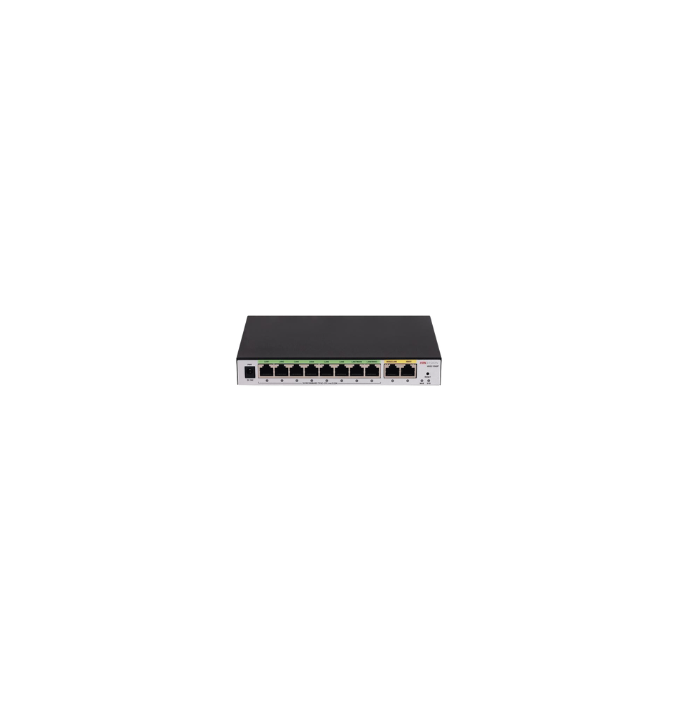 HIKVISION DS3WG210GPSI DS-3WG210GP-SI Router Gigabit PoE+ / Ideal para Access Point (