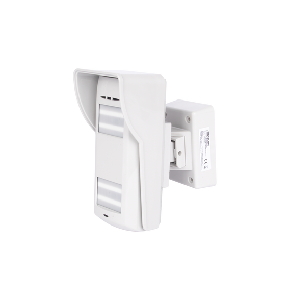 HIKVISION DSPD2T12PWELW DS-PD2-T12P-WEL/W (AX HUB) Detector Dual-Tech Inalámbrico par