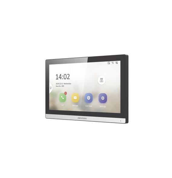 HIKVISION DSKH6350WTE1 DS-KH6350-WTE1 Monitor IP WiFi Touch Screen 7  para Videoporte