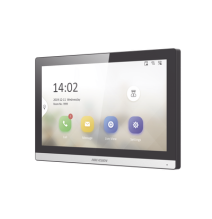 HIKVISION DSKH6350WTE1 DS-KH6350-WTE1 Monitor IP WiFi Touch Screen 7  para Videoporte