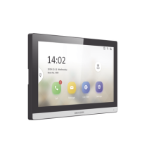 HIKVISION DSKH6350WTE1 DS-KH6350-WTE1 Monitor IP WiFi Touch Screen 7  para Videoporte