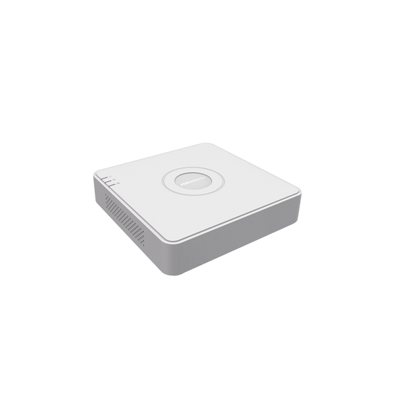 HIKVISION DS7116HGHIK1CS DS-7116HGHI-K1(C)(S) DVR 16 Canales TurboHD + 2 Canales IP /