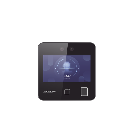 HIKVISION DSK1T343EFWXB DS-K1T343EFWX-B Terminal Min Moe WiFi / Touch de Reconocimien
