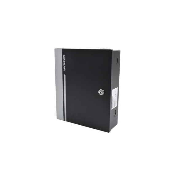 HIKVISION DSK2804 DS-K2804 Controlador de Acceso para 4 Puertas y 4 Lectores / Fácil