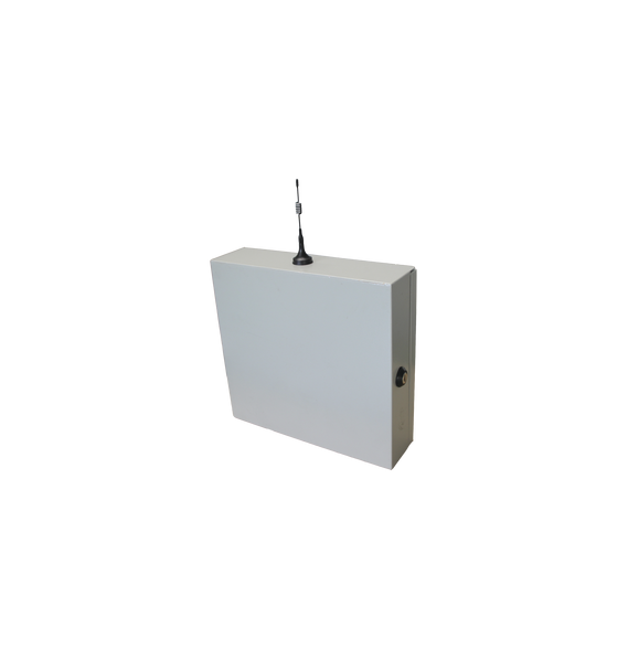 AccessPRO PROSOLCON8ES PROSOLCON8ES Controlador esclavo de trafico para 8 luces de se