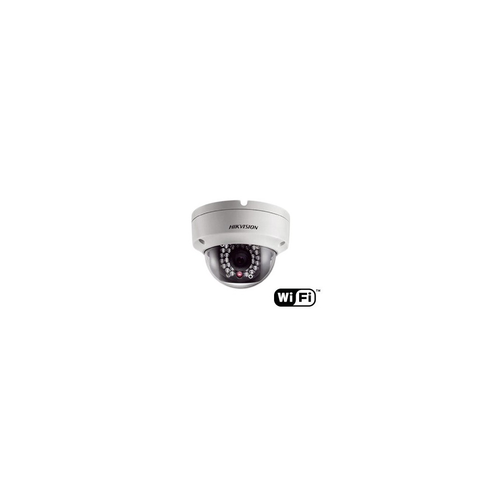 HIKVISION DS2CD2120FIW DS-2CD2120F-IW Mini Domo IP 2MP para Exterior WIFI IR 30m día/