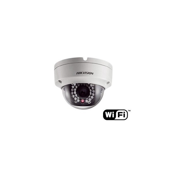 HIKVISION DS2CD2120FIW DS-2CD2120F-IW Mini Domo IP 2MP para Exterior WIFI IR 30m día/