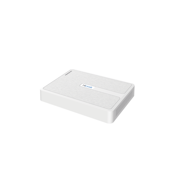 HiLook by HIKVISION NVR108HD8PD NVR-108H-D/8P(D) NVR 4 Megapixel (Compatible con Cáma