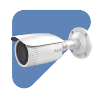 HiLook by HIKVISION IPCB640HZC IPC-B640H-Z(C) Bala IP 4 Megapixel / Lente Motorizado