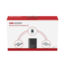 HIKVISION DSKAS7M01 DS-KAS-7M01 Kit de Accesorios para Ctrl de Acceso / Fuente 12 Vcd