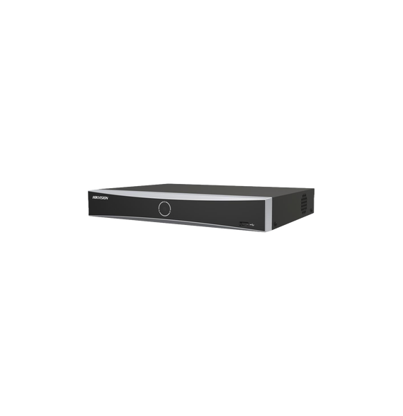 HIKVISION DS7608NXIK1D DS-7608NXI-K1(D) NVR 12 Megapíxel (4K) / 8 canales IP / AcuSen
