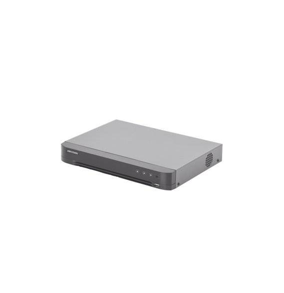 HIKVISION IDS7208HQHIM1ASC IDS-7208HQHI-M1(A)/S(C) DVR 8 Canales TurboHD + 4 Canales