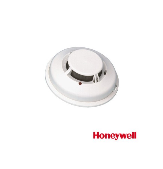 HONEYWELL 5192SDT 5192SDT Detector Fotoeléctrico de Humo y de Temperatura