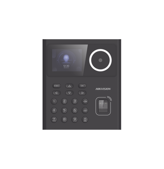 HIKVISION DSK1T320MFWX DS-K1T320MFWX Terminal Min Moe WiFi Administrable por Smartpho