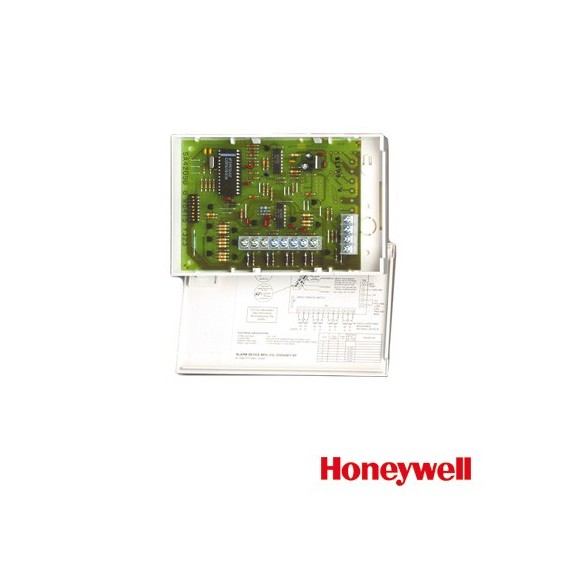 HONEYWELL 4209U 4209U Módulo de expansión de 4 zonas. Tecnología Vplex.