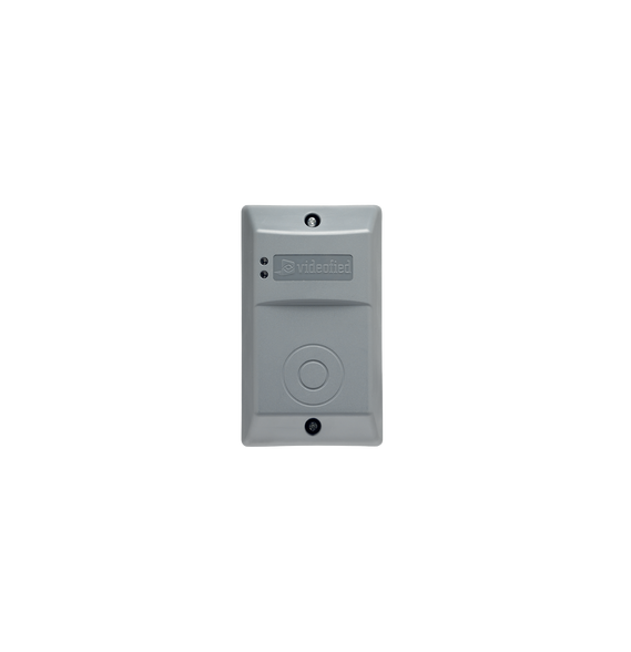 HONEYWELL BR651 BR651 Lectora de proximidad inalambrica interior/exterior para panele