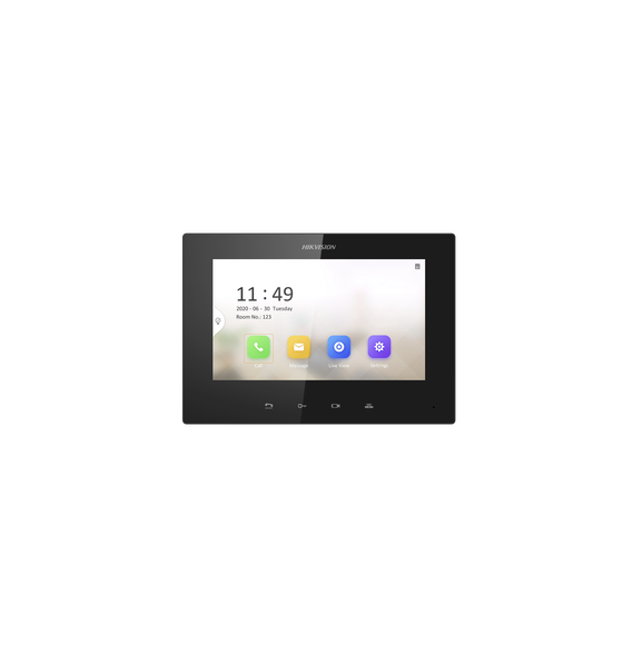 HIKVISION DSKH6220LE1 DS-KH6220-LE1 Monitor IP Lite (No touch) para Videoportero IP /