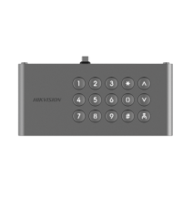 HIKVISION DSKDM9633KP DS-KDM9633-KP Módulo de Teclado para Frente de Calle IP DS-KD96