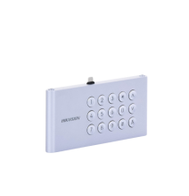 HIKVISION DSKDM9633KP DS-KDM9633-KP Módulo de Teclado para Frente de Calle IP DS-KD96