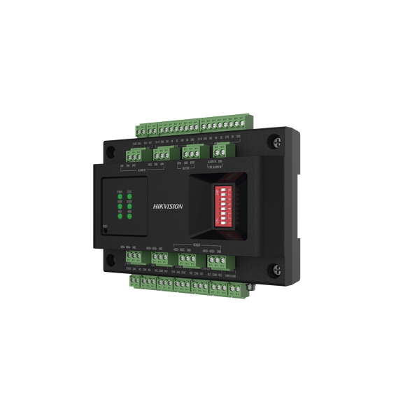 HIKVISION DSK2M002X DS-K2M002X Expansor de 2 Puertas para Paneles de Control de Acces