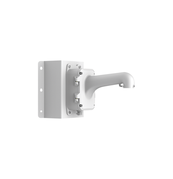 HIKVISION DS1604ZJBOXCORNER DS-1604ZJ-BOX-CORNER Montaje de Esquina con Caja de Conex