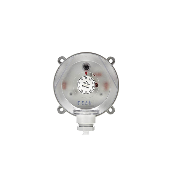 HONEYWELL BMS DPS200 DPS-200 Interruptor de presion diferencial 20-200 Pa
