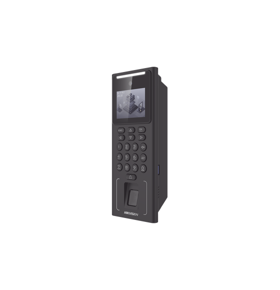 HIKVISION DSK1T321EFWXB DS-K1T321EFWX-B Terminal Facial Min Moe WiFi con Batería de R