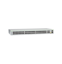 ALLIED TELESIS ATFS7505210 AT-FS750/52-10 Switch WebSmart de 48 puertos 10/100 Mbps +