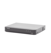 HIKVISION IDS7204HQHIM1FA IDS-7204HQHI-M1/FA (Reconocimiento de Rostros / ACUSENSE) D