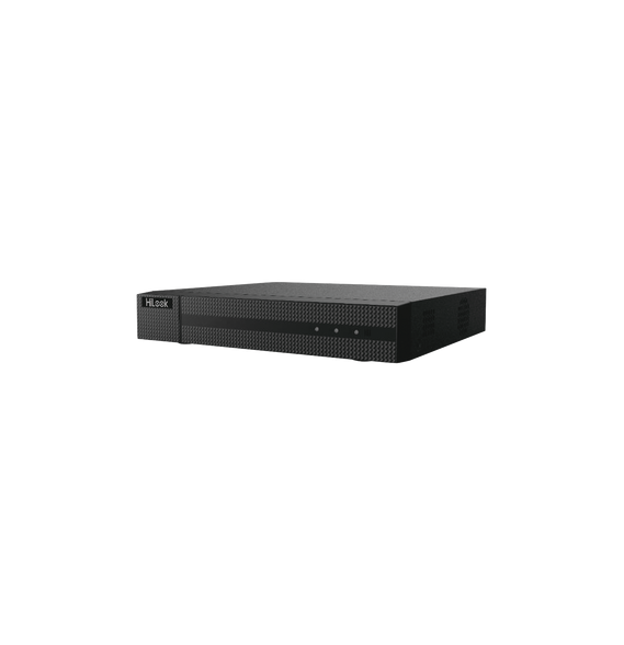 HiLook by HIKVISION DVR208QM1C DVR-208Q-M1(C) DVR 8 Canales TURBOHD + 4 Canales IP /