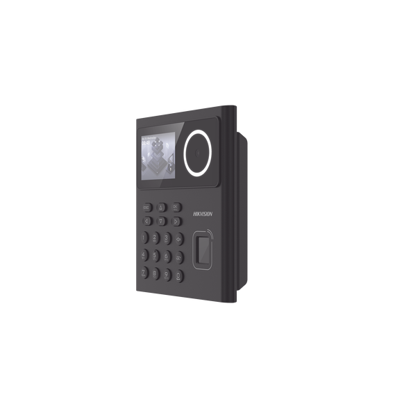 HIKVISION DSK1T320MFWXB DS-K1T320MFWX-B Terminal Min Moe WiFi con Batería de Respaldo