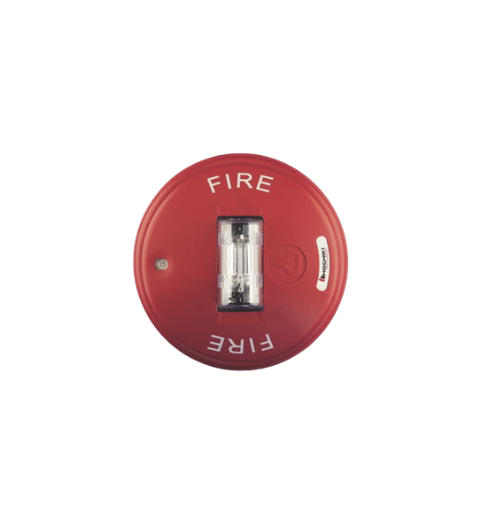 HOCHIKI HCS24CR HCS24CR Estrobo 24 Vcd Instalación en Techo Multi Candela Color Rojo