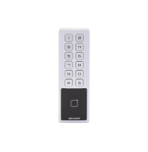 HIKVISION DSK1T805MX DS-K1T805MX Teclado Exterior Antivandálico IP65   IK08 / Adminis