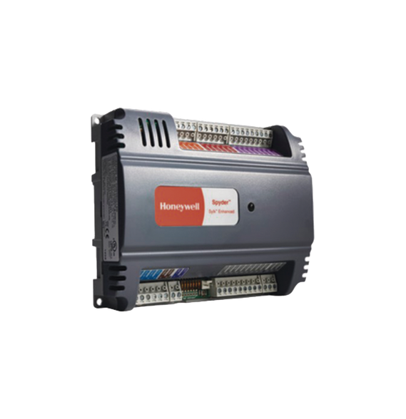 HONEYWELL BMS PUB4024SU PUB4024S/U Controlador Spyder Classic  BACnet 24 Vac. 4UI 2AO