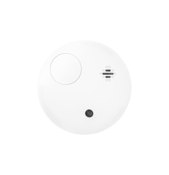 HIKVISION DSPDSMKEWB DS-PDSMK-E-WB (AX PRO) Detector de Humo Fotoeléctrico Inalámbric