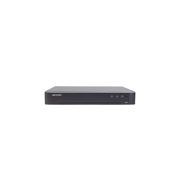 HIKVISION IDS7204HQHIM1SC IDS-7204HQHI-M1/S(C) DVR 4 Canales TurboHD + 2 Canales IP /