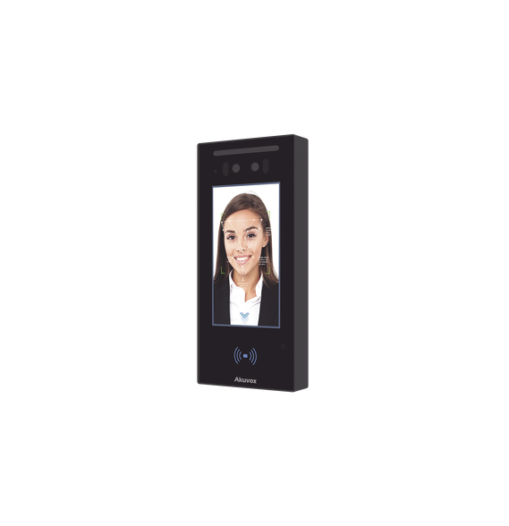 AKUVOX E16C E16C Frente de Calle / Ideal para fraccionamientos / Administración 100%