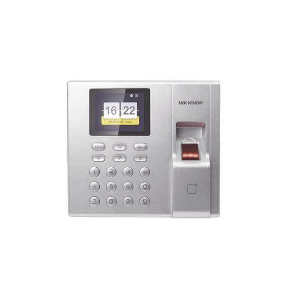 HIKVISION DSK1T8003EF DS-K1T8003EF Terminal de Control de Acceso y Asistencia compati