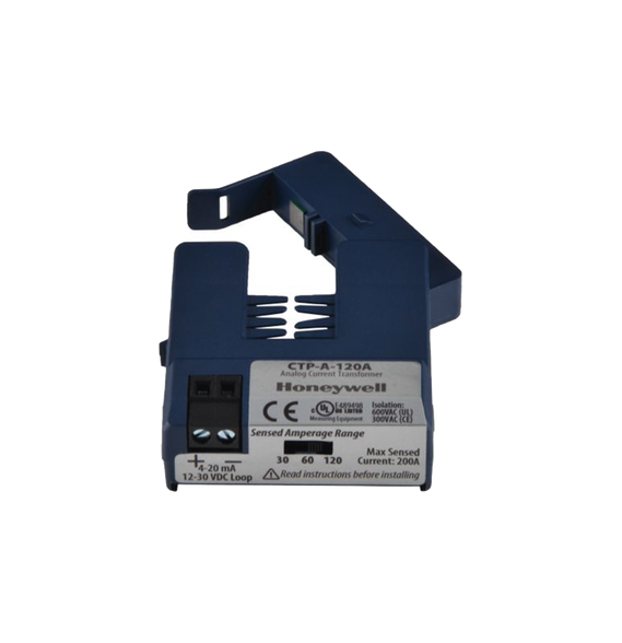 HONEYWELL BMS CTP10V120A CTP-10V-120A Transductor de corriente 0-10 vcd