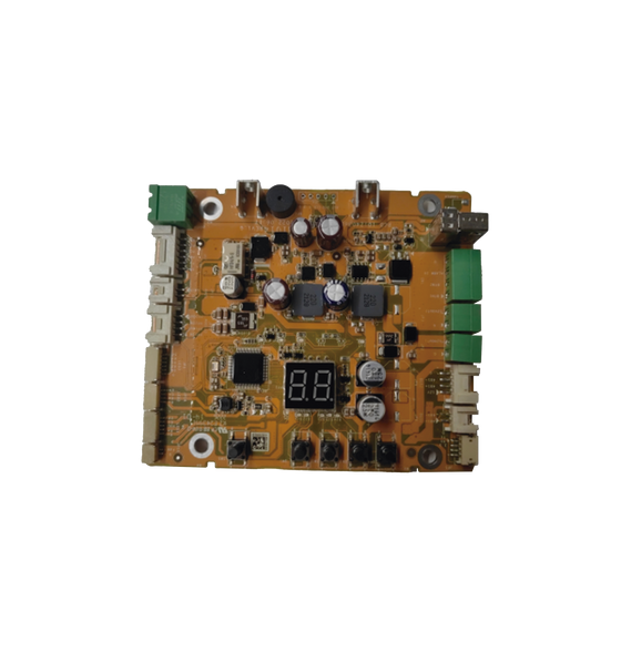 HIKVISION 202004721 202004721 Tarjeta principal de torniquete modelo DS-K3G411(L)X