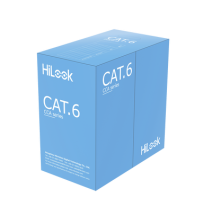 HiLook by HIKVISION NC1LN6UUCCA NC-1LN6UU/CCA Bobina de Cable UTP 305 Mts / Cat 6 (24