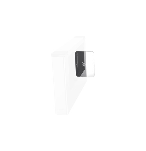 HIKVISION K3B601DP900 K3B601-DP900 Aleta de Acrílico para formar carriles de 90 cms e