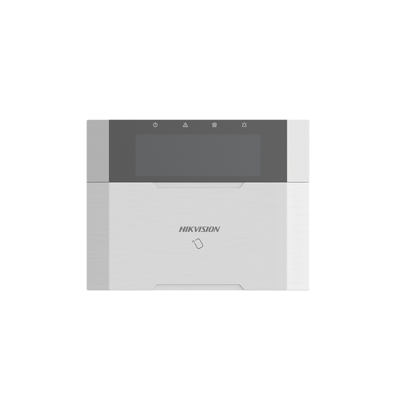 HIKVISION DSPK1LRTHWB DS-PK1-LRT-HWB (AX HYBRID PRO) Teclado Compatible con el Panel