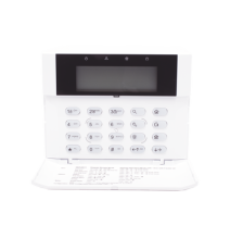 HIKVISION DSPK1LRTHWB DS-PK1-LRT-HWB (AX HYBRID PRO) Teclado Compatible con el Panel