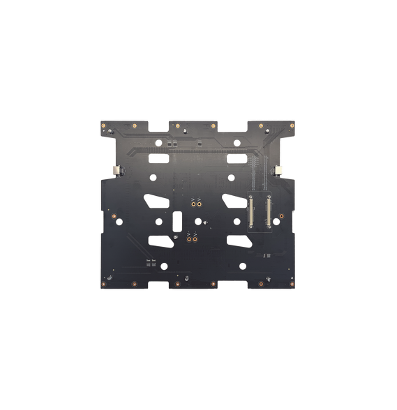 HIKVISION DSD42CS1FH DS-D42CS-1F/H Tarjeta HUB / Refacción / Compatible con DS-D40xxC