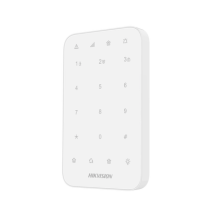 HIKVISION DSPK1EWB DS-PK1-E-WB (AX PRO) Teclado Inalámbrico para Armado y Desarmado /