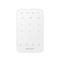 HIKVISION DSPK1EWB DS-PK1-E-WB (AX PRO) Teclado Inalámbrico para Armado y Desarmado /