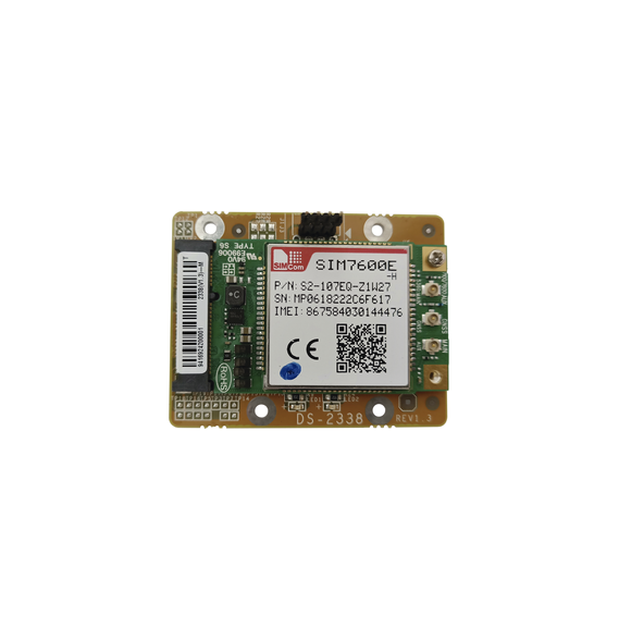 HIKVISION DSPMAS2 DS-PMA-S2 Comunicador 3G/4G / Compatible con el Panel de Alarma Hib